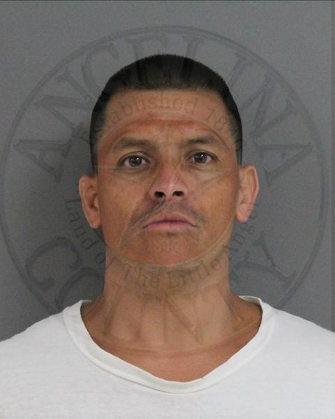 Mugshot of ALBERTO ABRAHAM SAENZ