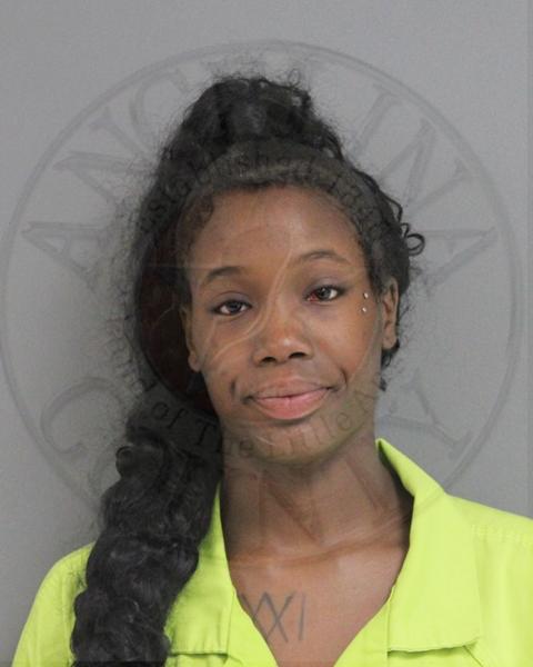 Mugshot of ANTAYVIA LAMONTANAY BROWN