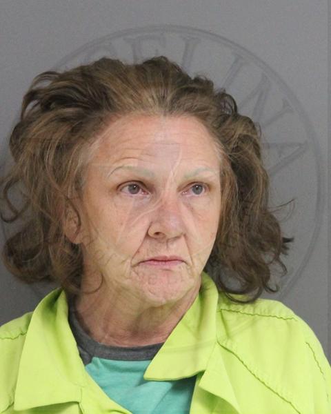 Mugshot of MARY E SEARS