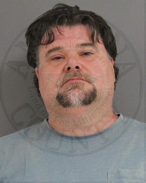 Mugshot of RAYMOND SCOTT PACE