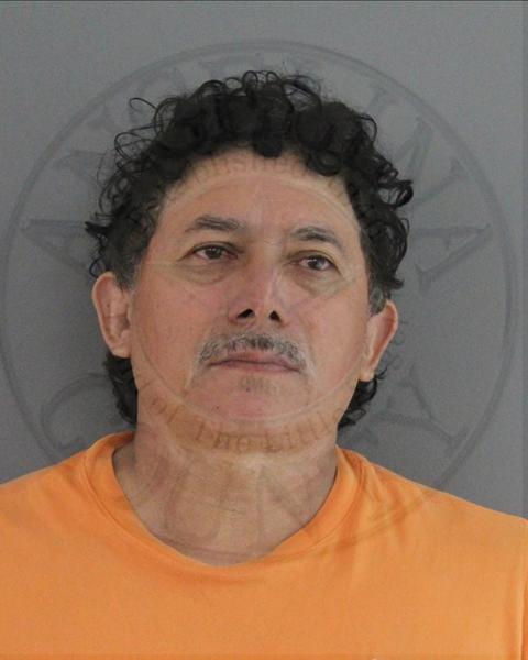 Mugshot of OSMAN HERNANDEZ