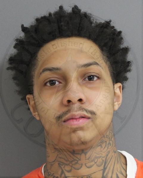 Mugshot of JAIQUIES LASHAWN LEWIS