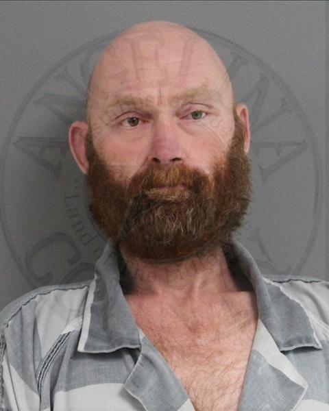 Mugshot of GERALD STYERS