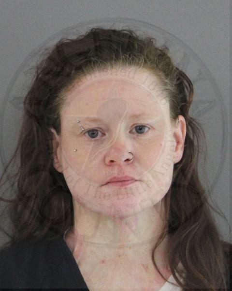 Mugshot of JANELL LEE BROWN