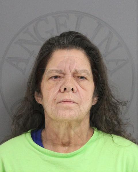 Mugshot of REBECCA JEAN LAMON