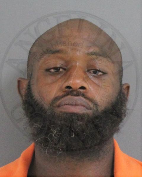 Mugshot of PORTER GIPSON
