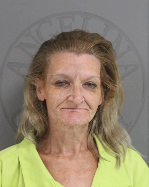 Mugshot of MARY ANN RUSSELL