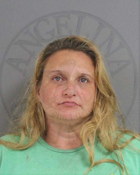Mugshot of LAWANDA CHARLENE TYSON