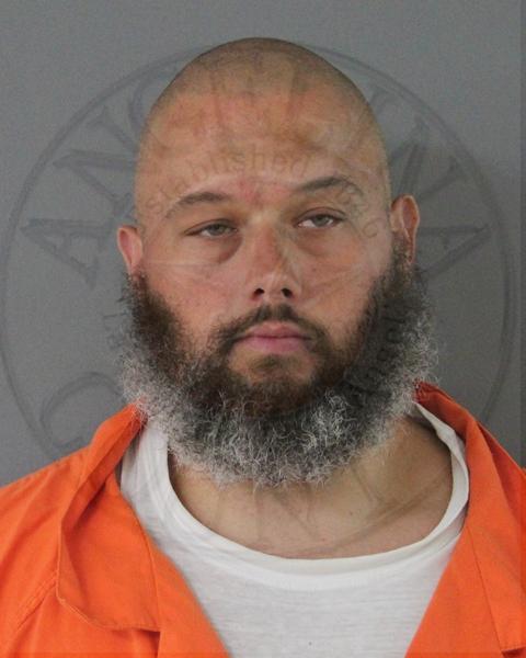 Mugshot of CLIFFORD ROBERT HENISER