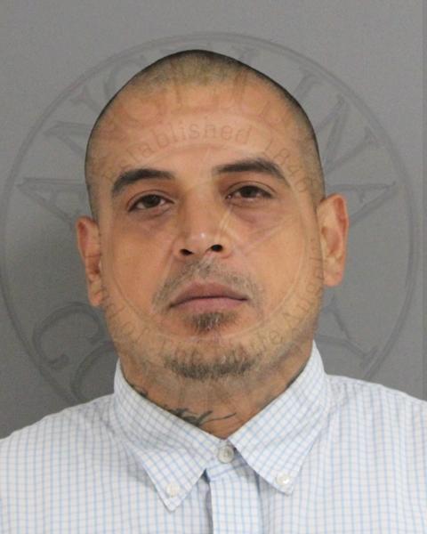 Mugshot of JAVIER DEJESUS MARTINEZ
