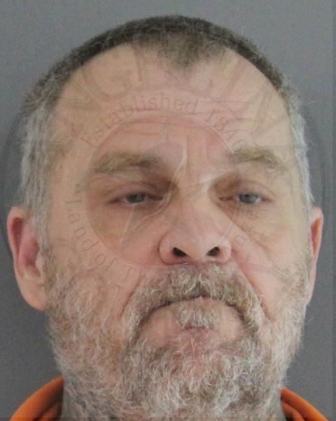 Mugshot of FREDDY WAYNE BROCK