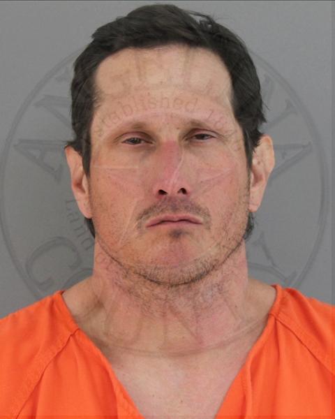 Mugshot of JEFFREY ADAM MOFFETT