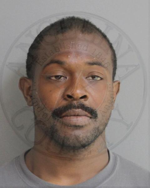 Mugshot of RON, Jr. CHRISTOPHER