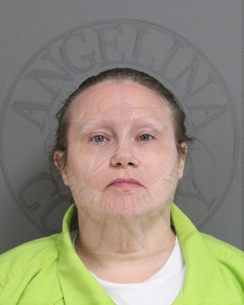 Mugshot of JANNETTE CATHERINE SANDERS