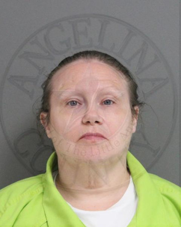 Mugshot of JANNETTE CATHERINE SANDERS