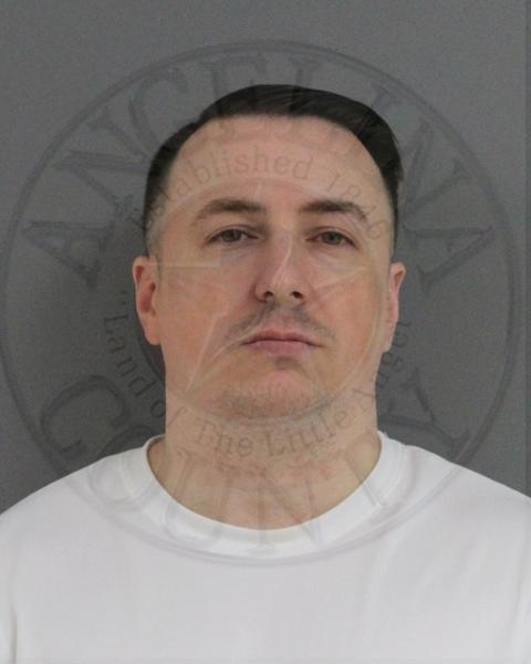 Mugshot of EDWARD THOMPSON