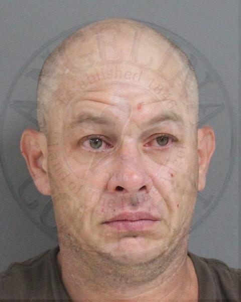 Mugshot of CHRISTOPHER BLANE MOREHEAD