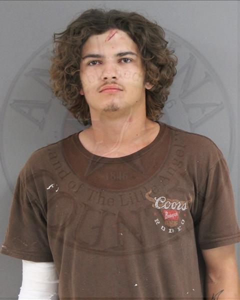 Mugshot of TRISTON DANIEL BELLAMY