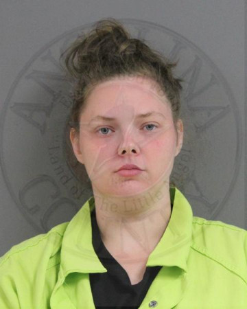 Mugshot of CLYSTA DANIELLE YOUNG