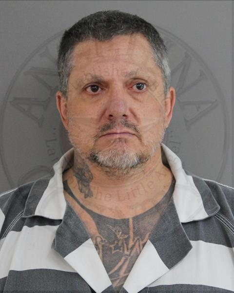 Mugshot of MICHAEL JESSE LINAN