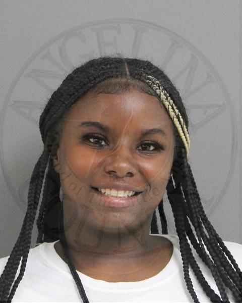 Mugshot of NABRISHA MONIQUE HANDY