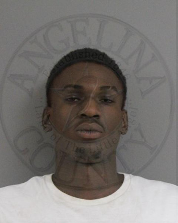 Mugshot of ERIC LEVAR, Jr. MCQUEEN