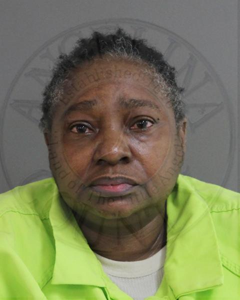 Mugshot of TOMONA CASHELL MCGOWEN