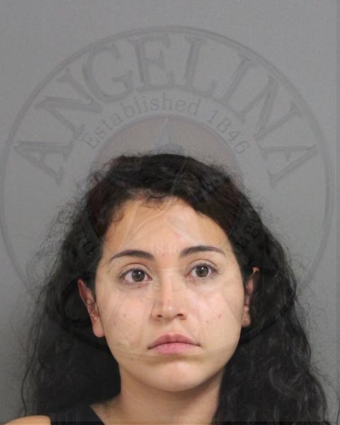Mugshot of LESLIE REGINA BONILLA