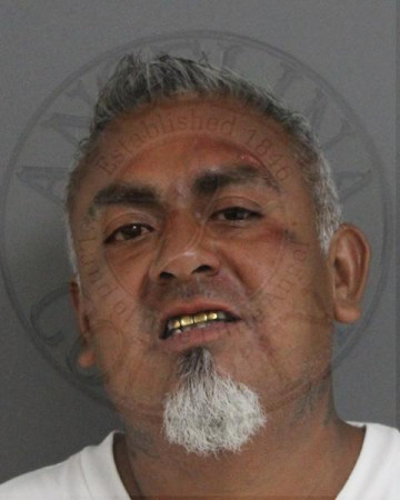 Mugshot of CESAR ALEJANDRO MENDOZA