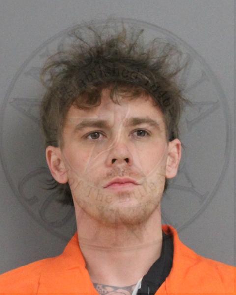 Mugshot of RYAN CHASE PONSON