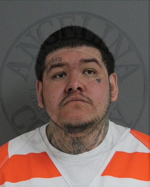 Mugshot of FABIAN JOSE GARCIA