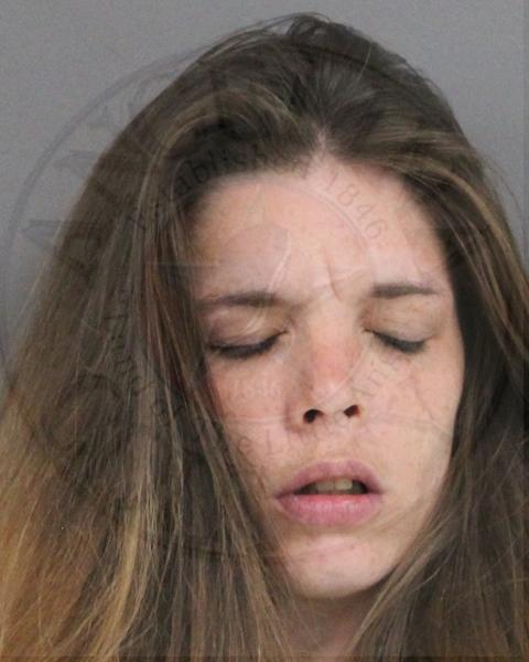 Mugshot of KAYLA HAMILTON