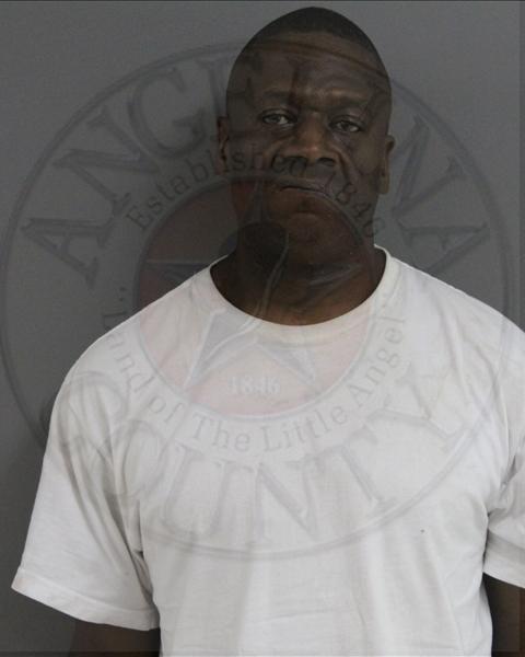 Mugshot of TYRUS DEWAYNE POWELL
