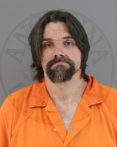 Mugshot of PATRICK WADE MILES