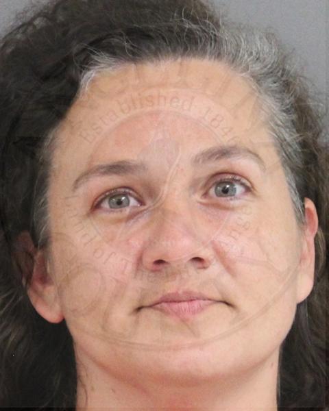 Mugshot of MISTY MANAUSA ALEXANDER