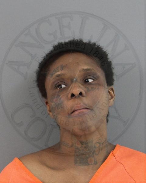 Mugshot of JANAY DASHAY CRIDELL