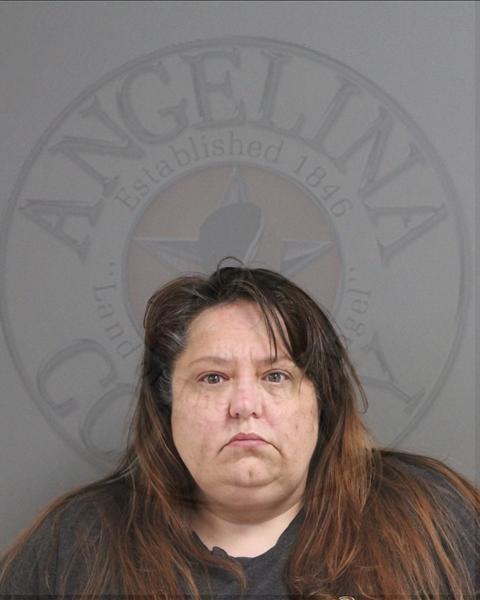 Mugshot of SARAH E. CANTRELL