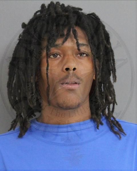 Mugshot of THOMAS HAMBRICK