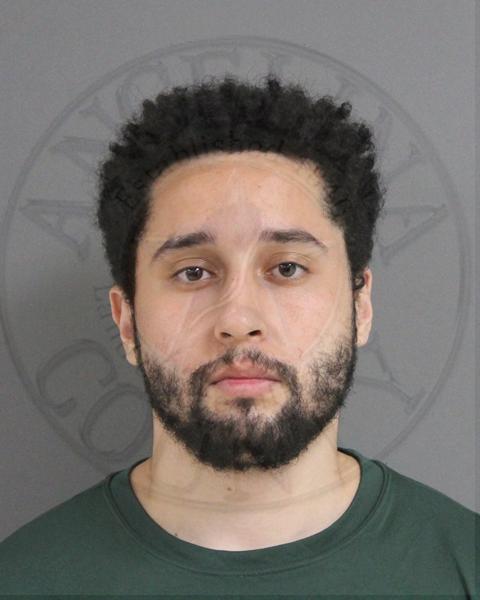 Mugshot of JORDAN RUSSELL BILBAY