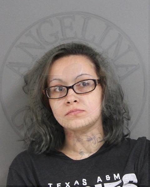 Mugshot of HANNAH MARIE PADILLA