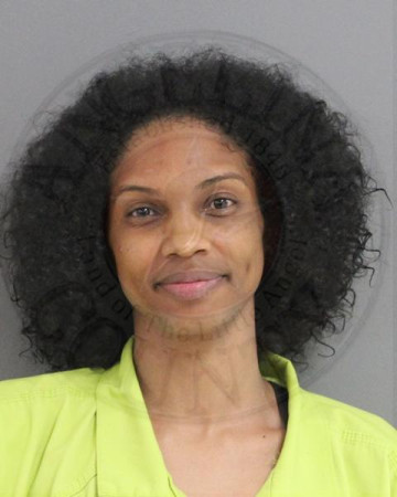 Mugshot of DANNAH WILLIAMS