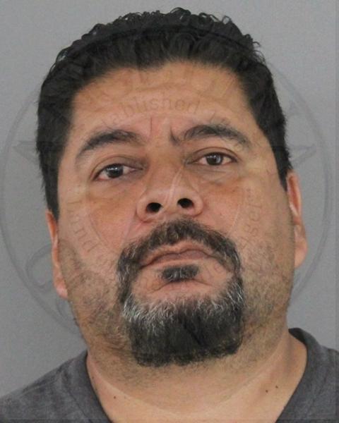 Mugshot of JUAN AMBROCIO ALVARADO-SEGURA