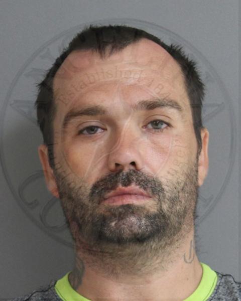 Mugshot of JAMES HULEN, Jr. HECTOR