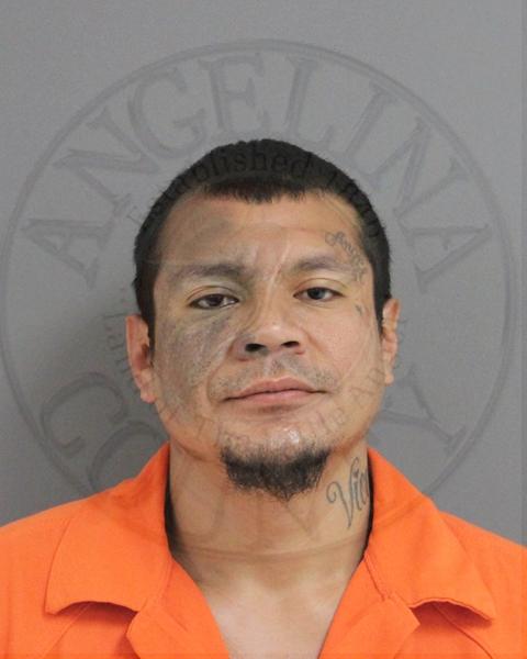 Mugshot of JOSE ANGEL GARZA