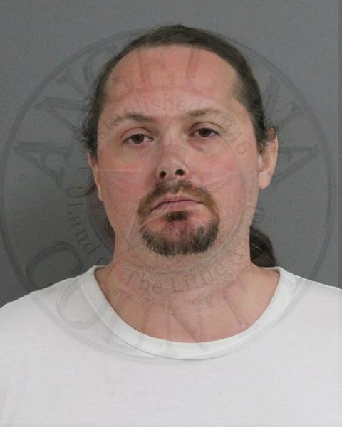 Mugshot of JACOB RAY SOWELL