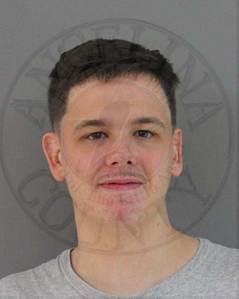 Mugshot of TREY WESLEY HOPE