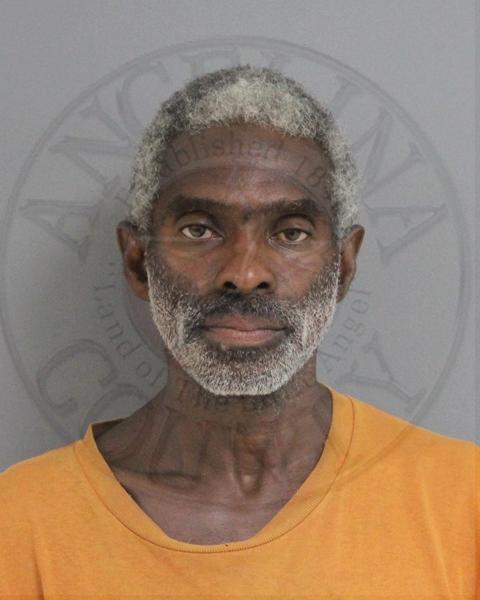 Mugshot of PATRICK LEE MARTIN