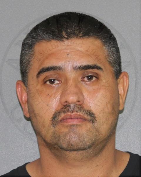 Mugshot of SIMON SANTAMARIA CHACON