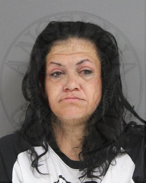 Mugshot of CARRIE ANN STANLEY