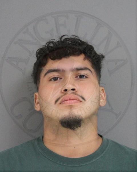 Mugshot of CHRISTIAN SALAIZ FALCON